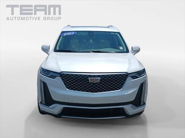 2021 Cadillac XT6 FWD Premium Luxury