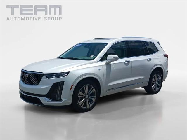 2021 Cadillac XT6 FWD Premium Luxury