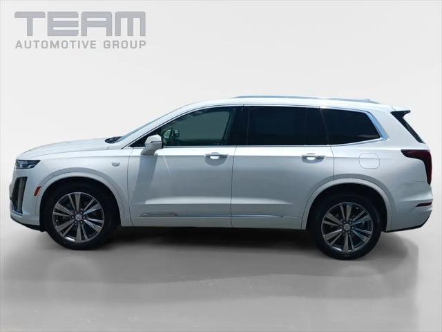 2021 Cadillac XT6 FWD Premium Luxury