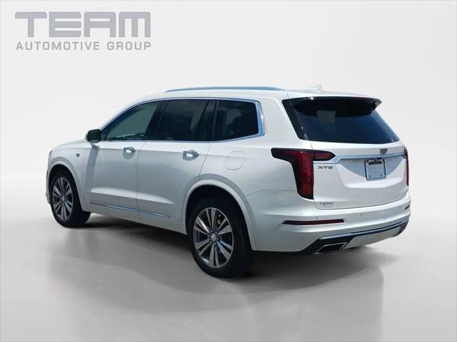 2021 Cadillac XT6 FWD Premium Luxury