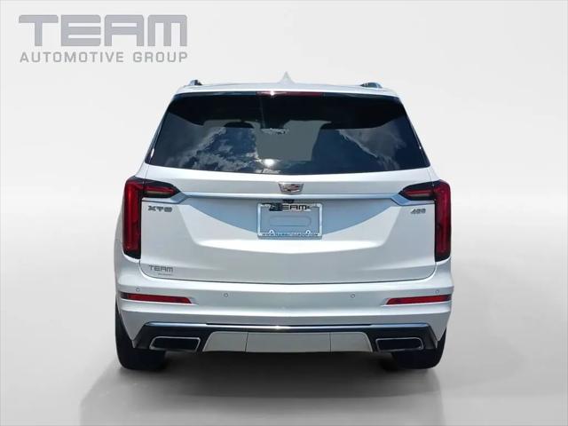 2021 Cadillac XT6 FWD Premium Luxury