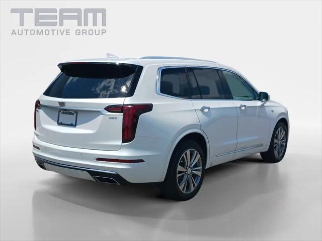 2021 Cadillac XT6 FWD Premium Luxury