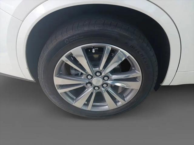 2021 Cadillac XT6 FWD Premium Luxury