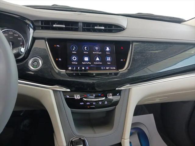 2021 Cadillac XT6 FWD Premium Luxury