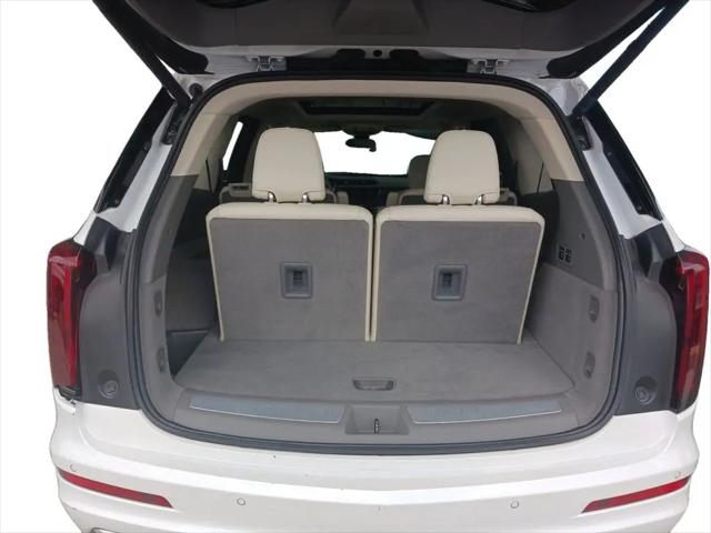 2021 Cadillac XT6 FWD Premium Luxury