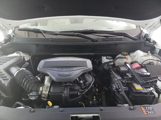2021 Cadillac XT6 FWD Premium Luxury