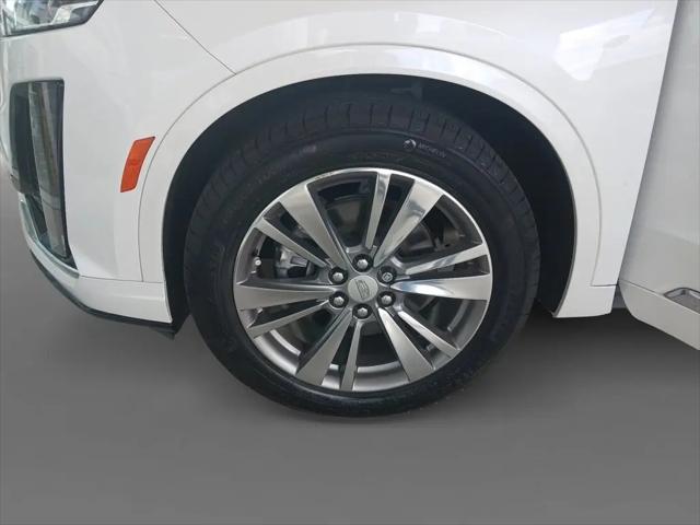 2021 Cadillac XT6 FWD Premium Luxury