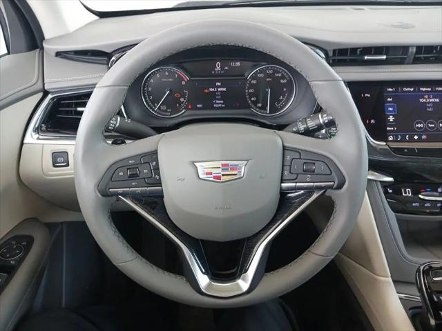2021 Cadillac XT6 FWD Premium Luxury