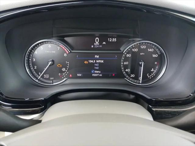 2021 Cadillac XT6 FWD Premium Luxury