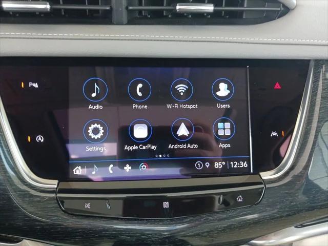 2021 Cadillac XT6 FWD Premium Luxury