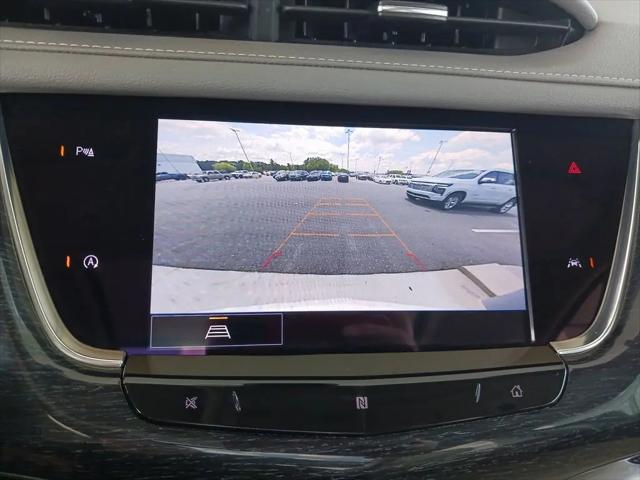 2021 Cadillac XT6 FWD Premium Luxury