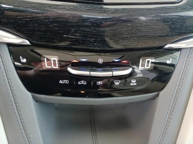 2021 Cadillac XT6 FWD Premium Luxury