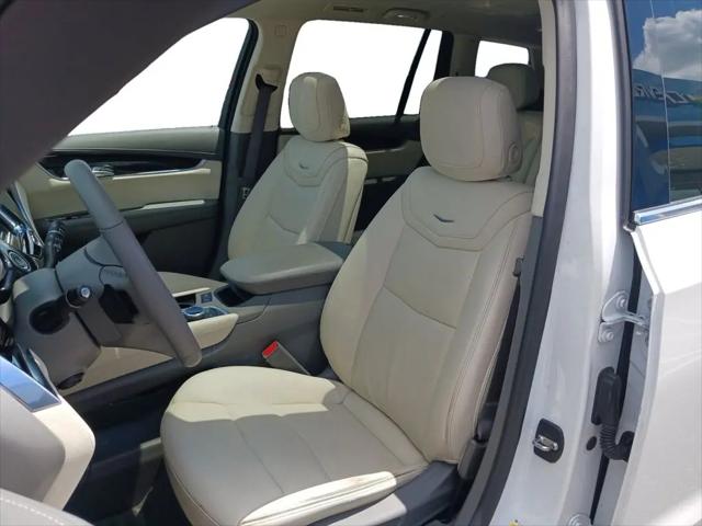 2021 Cadillac XT6 FWD Premium Luxury