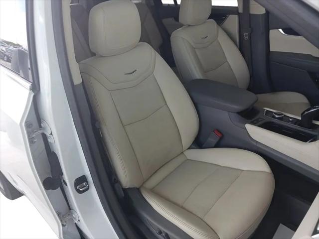 2021 Cadillac XT6 FWD Premium Luxury