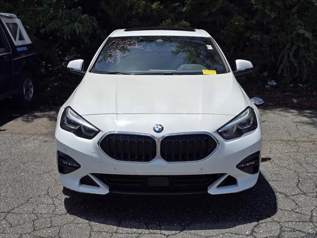 2021 BMW Coupe 228i Gran Coupe