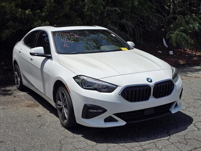 2021 BMW Coupe 228i Gran Coupe