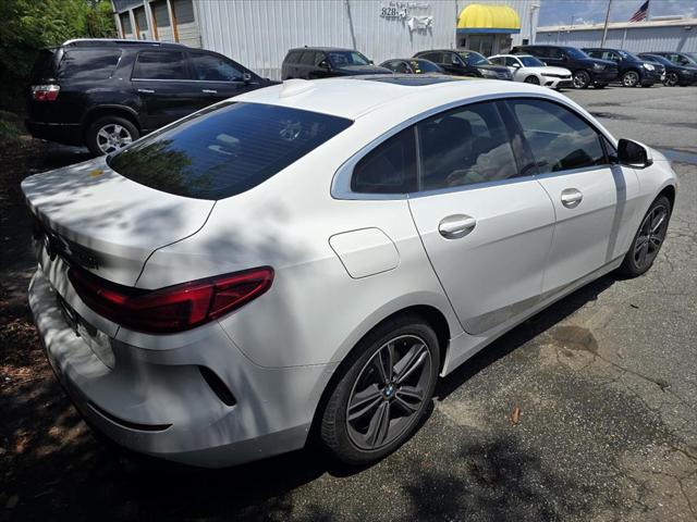 2021 BMW Coupe 228i Gran Coupe