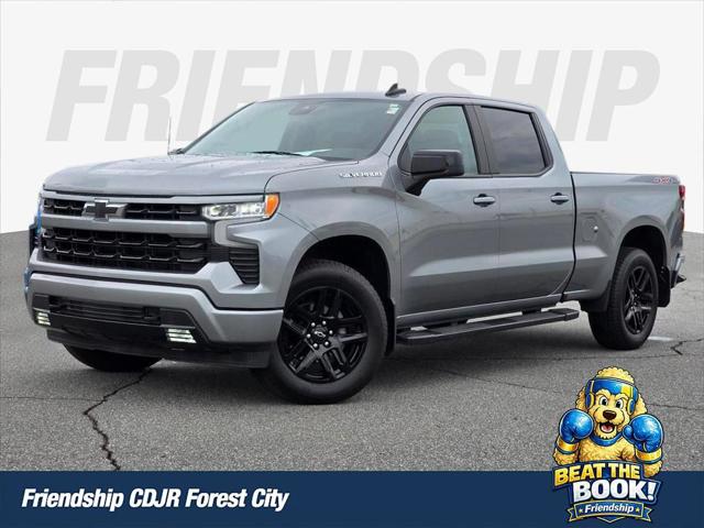 2025 Chevrolet Silverado 1500 RST for sale in Forest City, NC