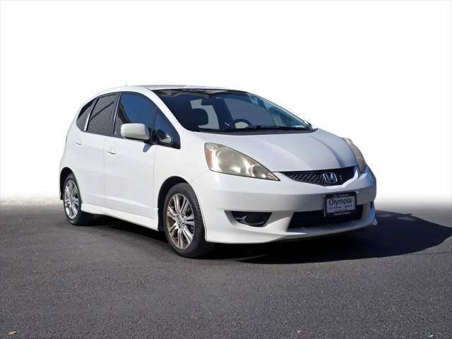 2010 Honda Fit Sport for sale in Olympia, WA