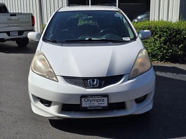 2010 Honda Fit Sport
