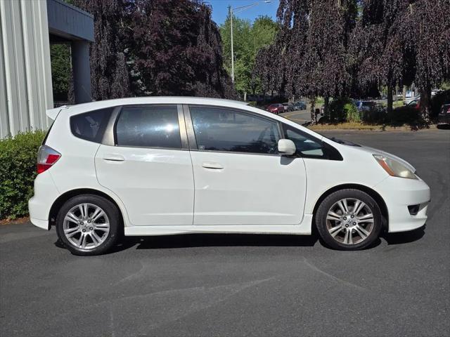 2010 Honda Fit Sport