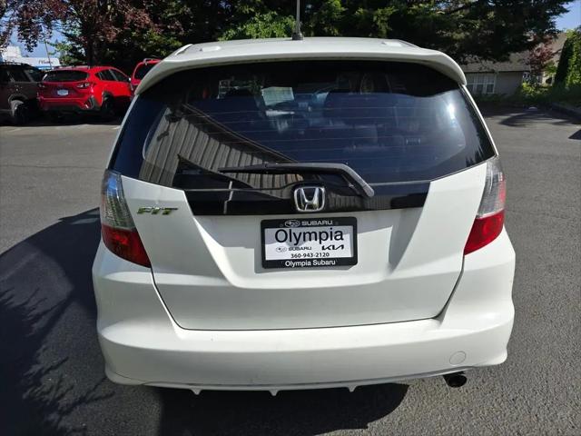 2010 Honda Fit Sport