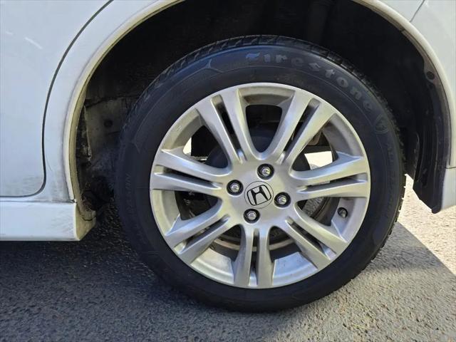 2010 Honda Fit Sport