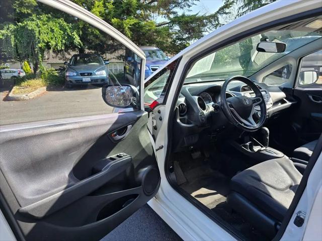 2010 Honda Fit Sport