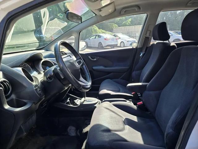 2010 Honda Fit Sport