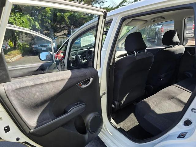 2010 Honda Fit Sport