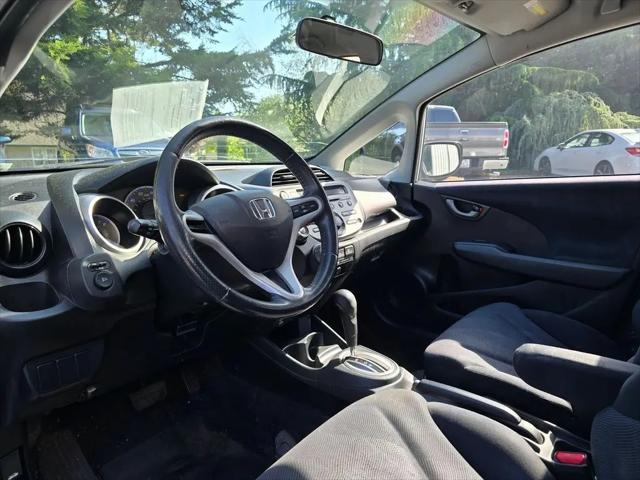 2010 Honda Fit Sport