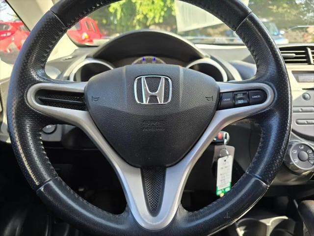 2010 Honda Fit Sport