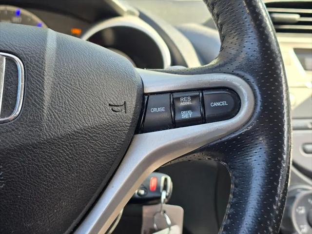 2010 Honda Fit Sport