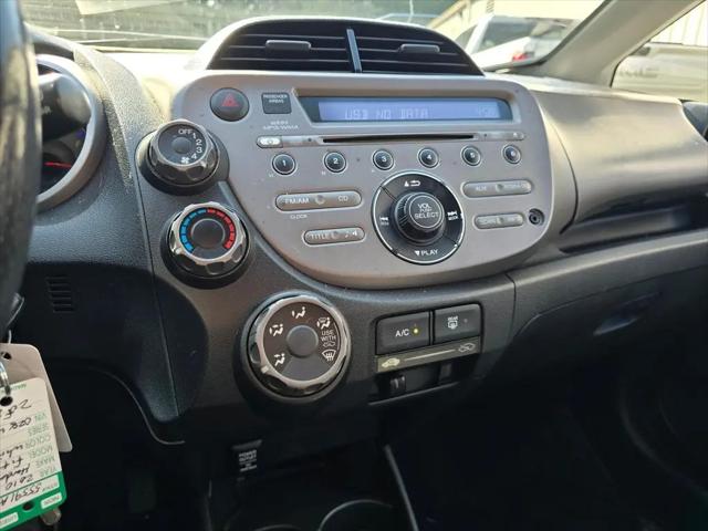 2010 Honda Fit Sport