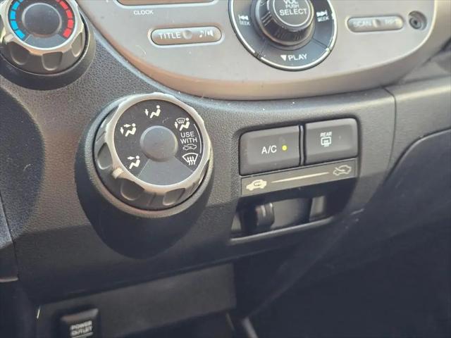 2010 Honda Fit Sport
