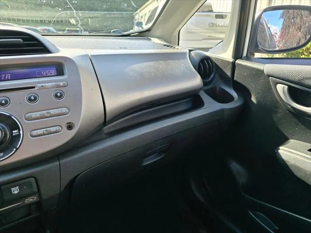 2010 Honda Fit Sport