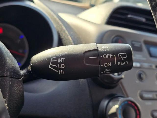 2010 Honda Fit Sport