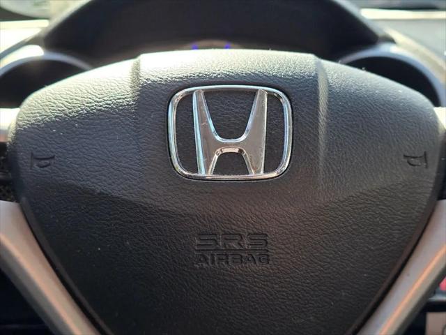 2010 Honda Fit Sport