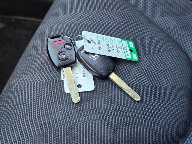 2010 Honda Fit Sport