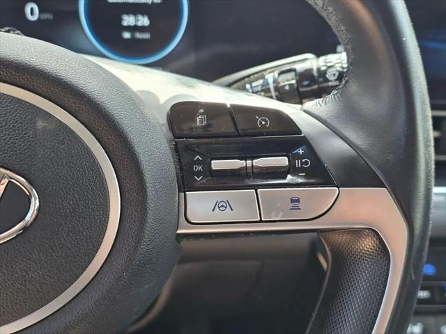 2022 Hyundai Elantra Hybrid Limited