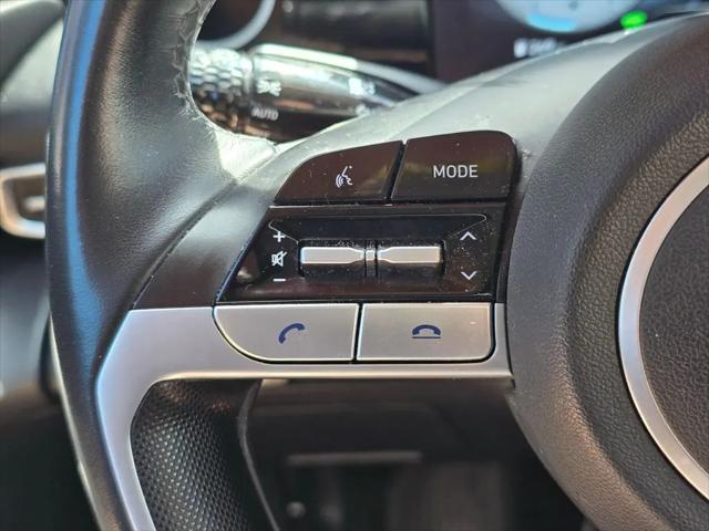 2022 Hyundai Elantra Hybrid Limited