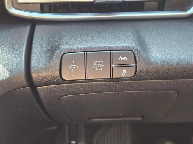 2022 Hyundai Elantra Hybrid Limited