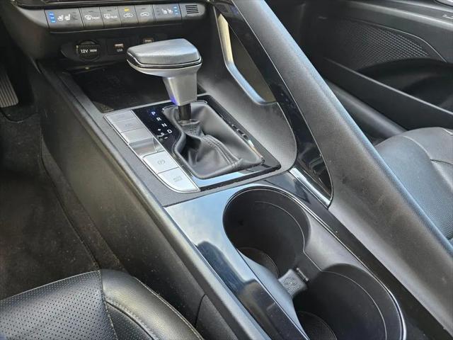 2022 Hyundai Elantra Hybrid Limited