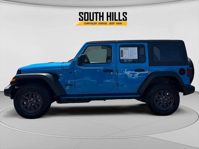 2026 Jeep Wrangler Sport S 2026 Jeep Wrangler Sport S