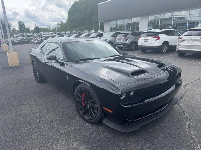 2023 Dodge Challenger SRT Hellcat Jailbreak 2023 Dodge Challenger SRT Hellcat Jailbreak