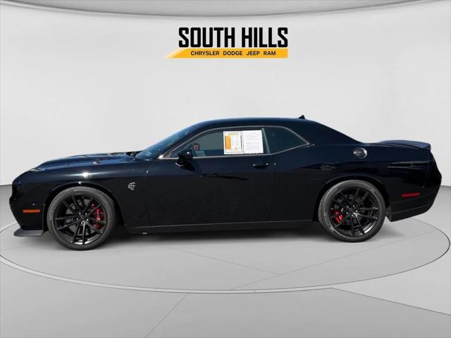 2023 Dodge Challenger SRT Hellcat Jailbreak