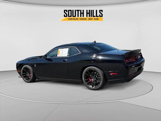 2023 Dodge Challenger SRT Hellcat Jailbreak