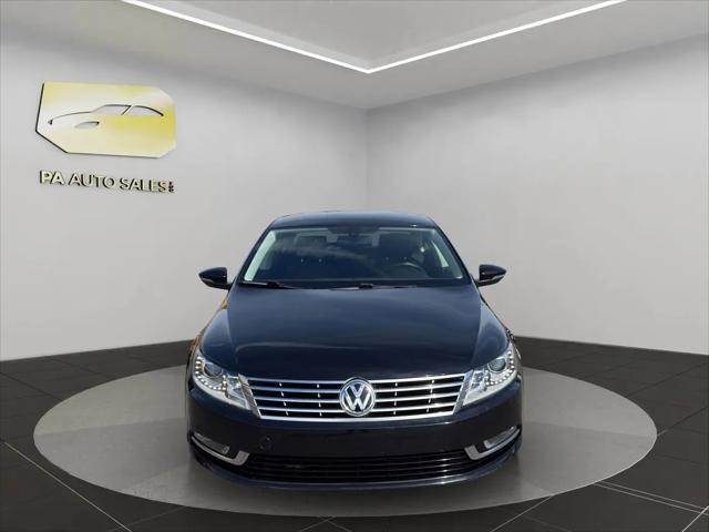 2013 Volkswagen CC 2.0T Sport Plus