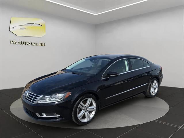 2013 Volkswagen CC 2.0T Sport Plus
