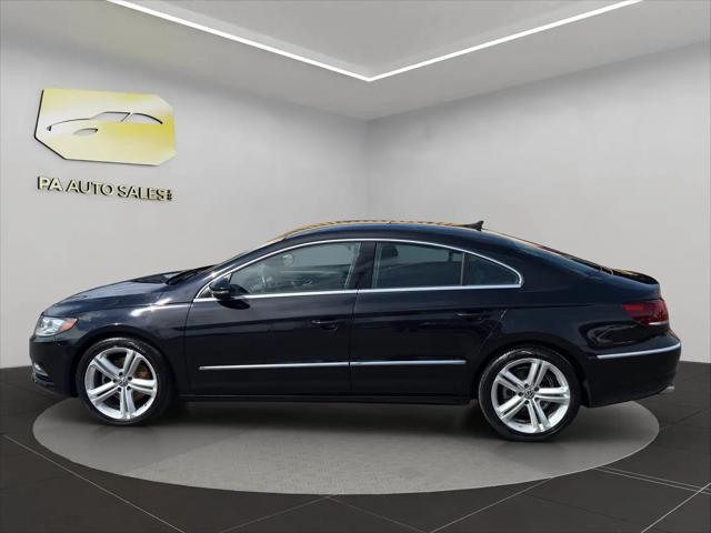 2013 Volkswagen CC 2.0T Sport Plus